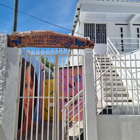 Posada Miss Anibel Central Town San Andrés Extérieur photo
